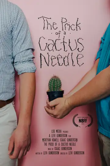 The Prick of a Cactus Needle