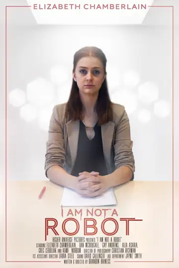 I Am Not a Robot