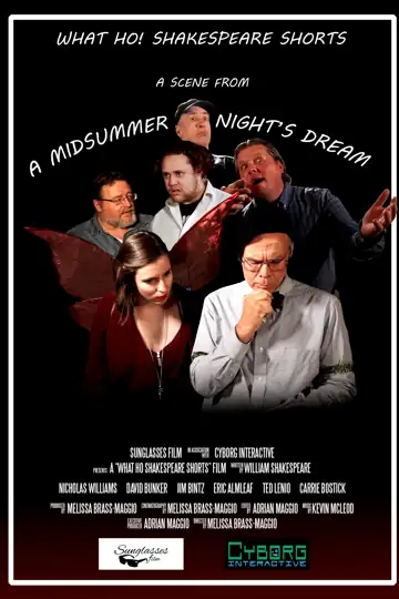 A Scene from A Midsummer Night's Dream