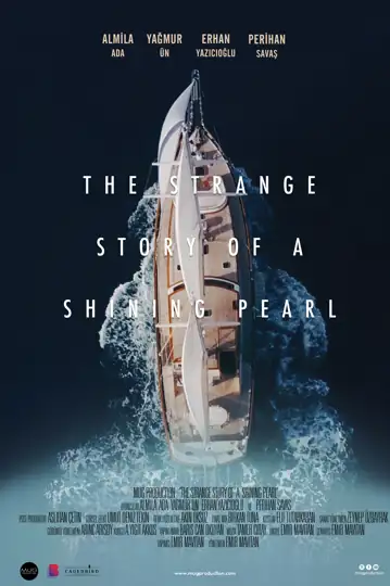 The Strange Story of a Shining Pearl