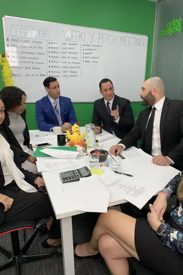 How to Name A Character - Big Bird