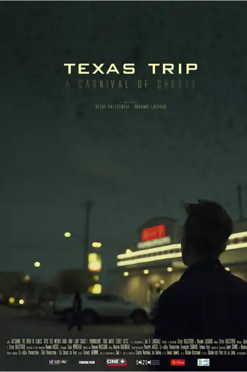 Texas Trip, A Carnival of Ghosts