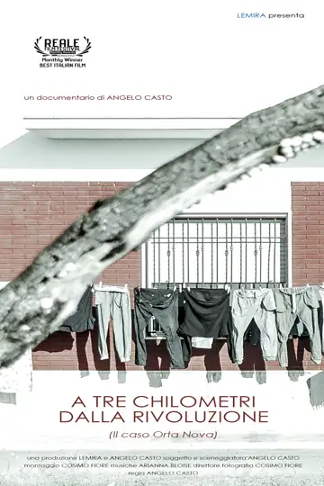 A tre chilometri dalla rivoluzione (Il caso Orta Nova)