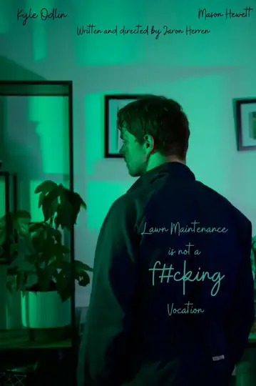 Lawn Maintenance Is Not a F#cking Vocation