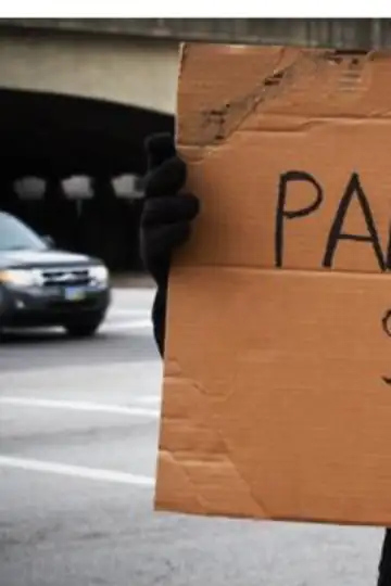 A Panhandlers Story