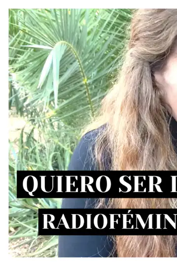 Quiero ser diseñadora de moda (I want to be a fashion designer)