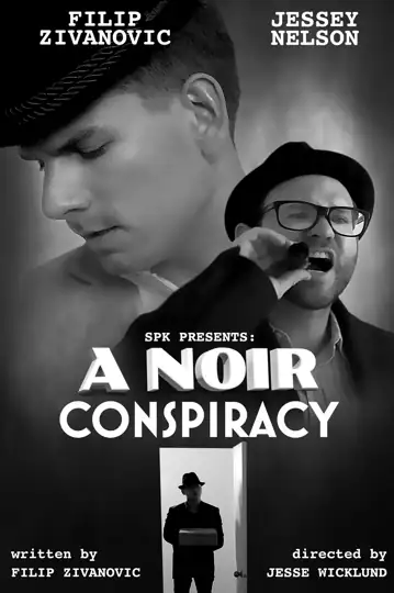 A Noir Conspiracy