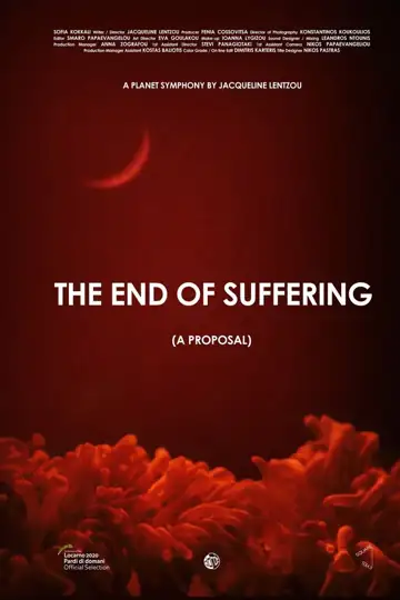 The End of Suffering (A Proposal)