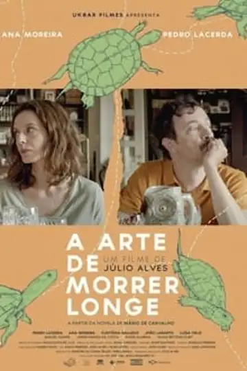 The Art of Dying Far Away