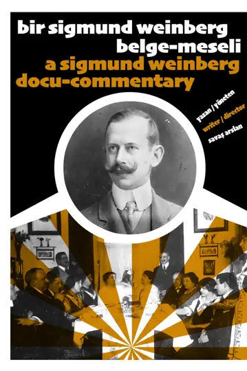 A Sigmund Weinberg Docu-commentary