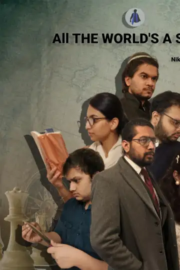 All the World's a Stage