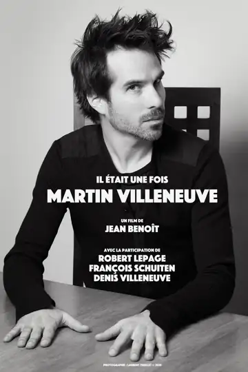 Once Upon A Time Martin Villeneuve