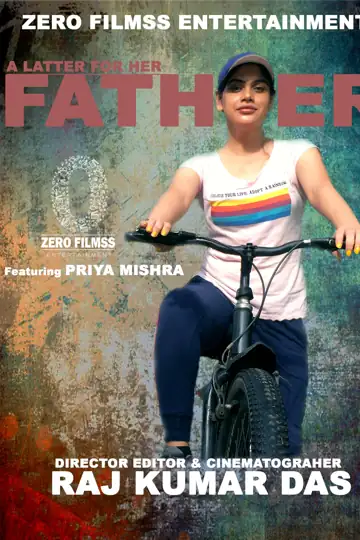 A letter for her Father