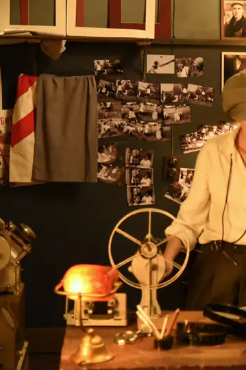 I Want to Make a Film About Women