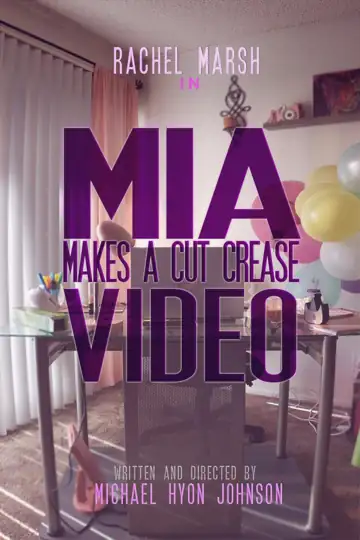 Mia Makes A Cut Crease Video