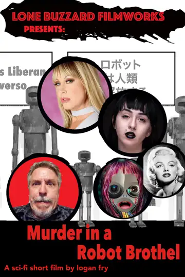 Murder in a Robot Brothel