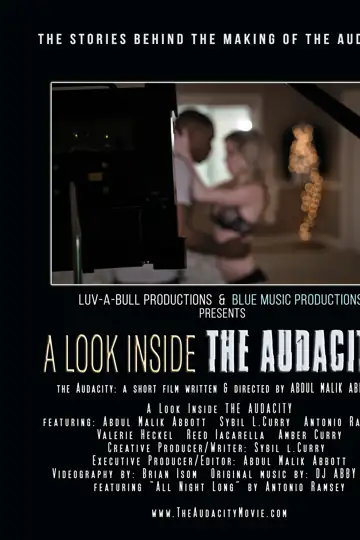 A look inside The Audacity