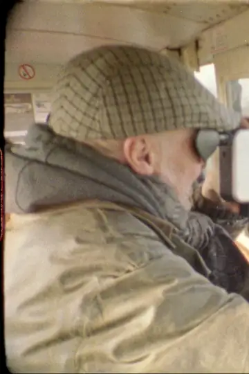 A Portrait of Christopher Hughes