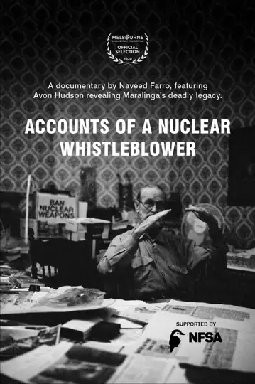 Accounts of a Nuclear Whistleblower