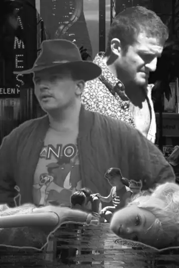 Broken Hearts and Broken Dreams: A Russ and Moe Noir