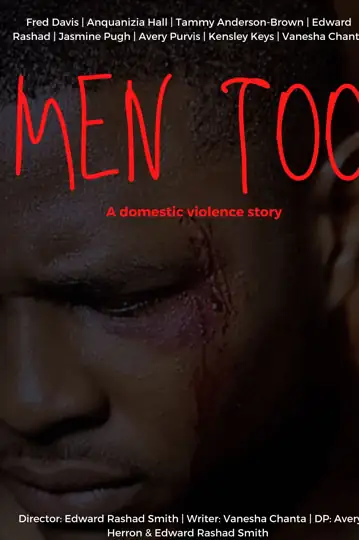Men Too - A Domestic Violence Story