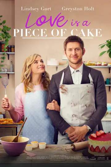 Love Is a Piece of Cake