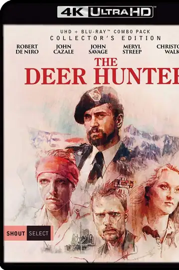 A National Anthem - Michael Deeley on the Deer Hunter