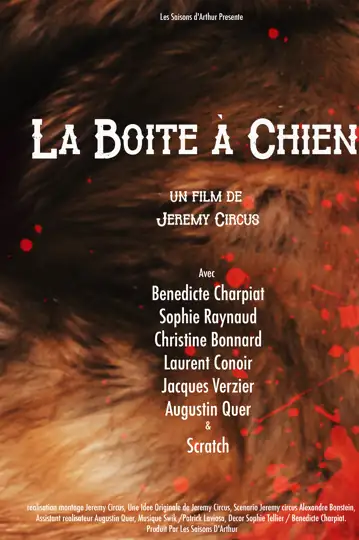 La boite à chien