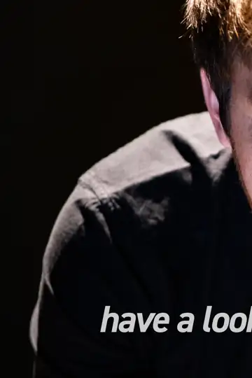 Have a look inside the dark room