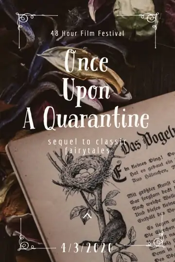 Once Upon A Quarantine