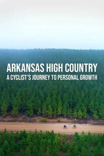 Arkansas High Country: A Cyclist's Journey to Personal Growth
