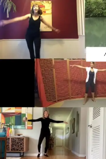 A Walk in the Park by Ginger Daniels