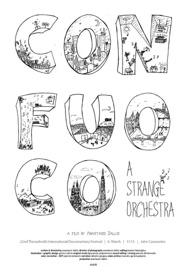 Con Fuoco: A Strange Orchestra