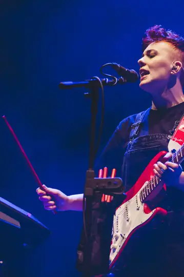 Rise Up: a life in words & music