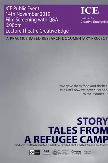 Story: Tales from a Refugee Camp