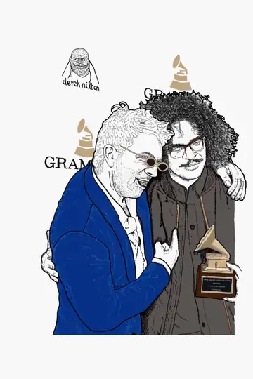 Getting a Grammy