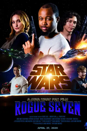 Rogue Seven: A Star Wars Fan Film