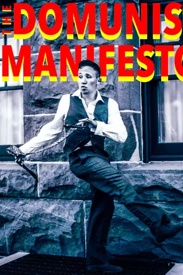 Self Expression - A Manifesto Adventure with Richie the Barber