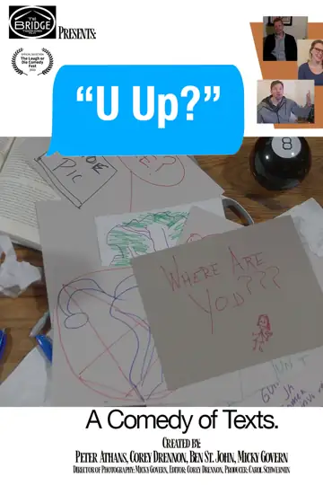 U Up? A Comedy of Texts
