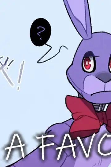 A Favour to Ask (Comic Dub)