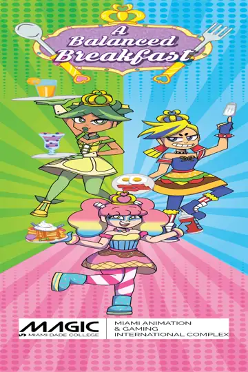 A Balanced Breakfast