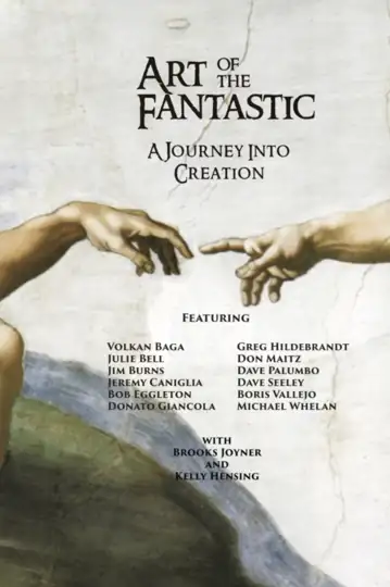 Art of the Fantastic: A Journey Into Creation