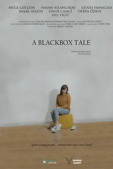 A Blackbox Tale - Movie 2020 | Filmelier