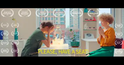 Please, Have a Seat! - Movie 2020 | Filmelier