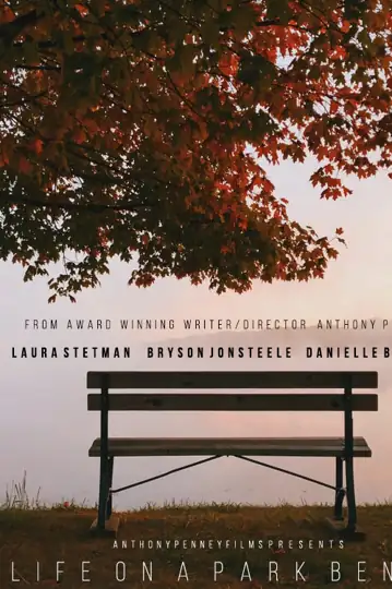 Life on a Park Bench