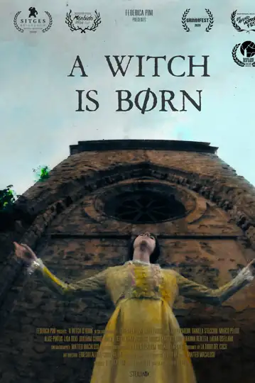 A Witch Is Børn