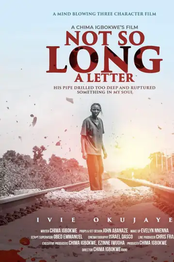 Not So Long a Letter