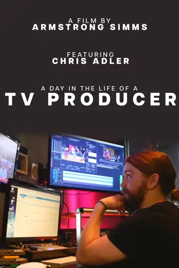 A Day in the Life of a TV Producer