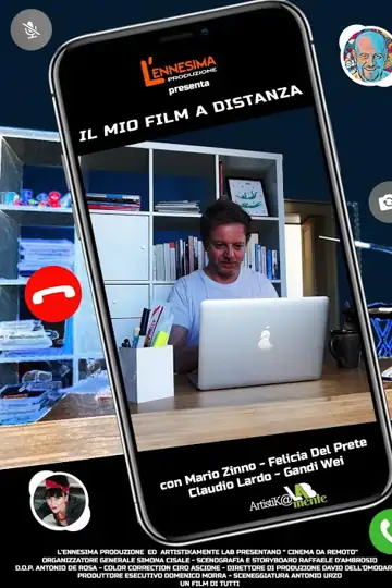 Il mio film a distanza