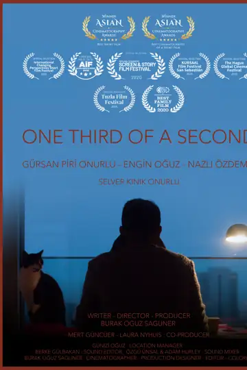 One Third Of A Second